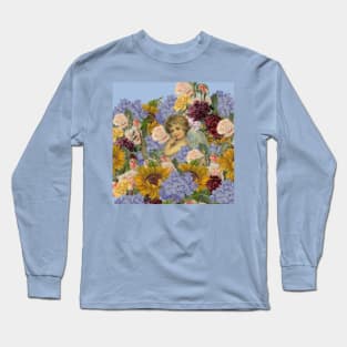 Flora Long Sleeve T-Shirt